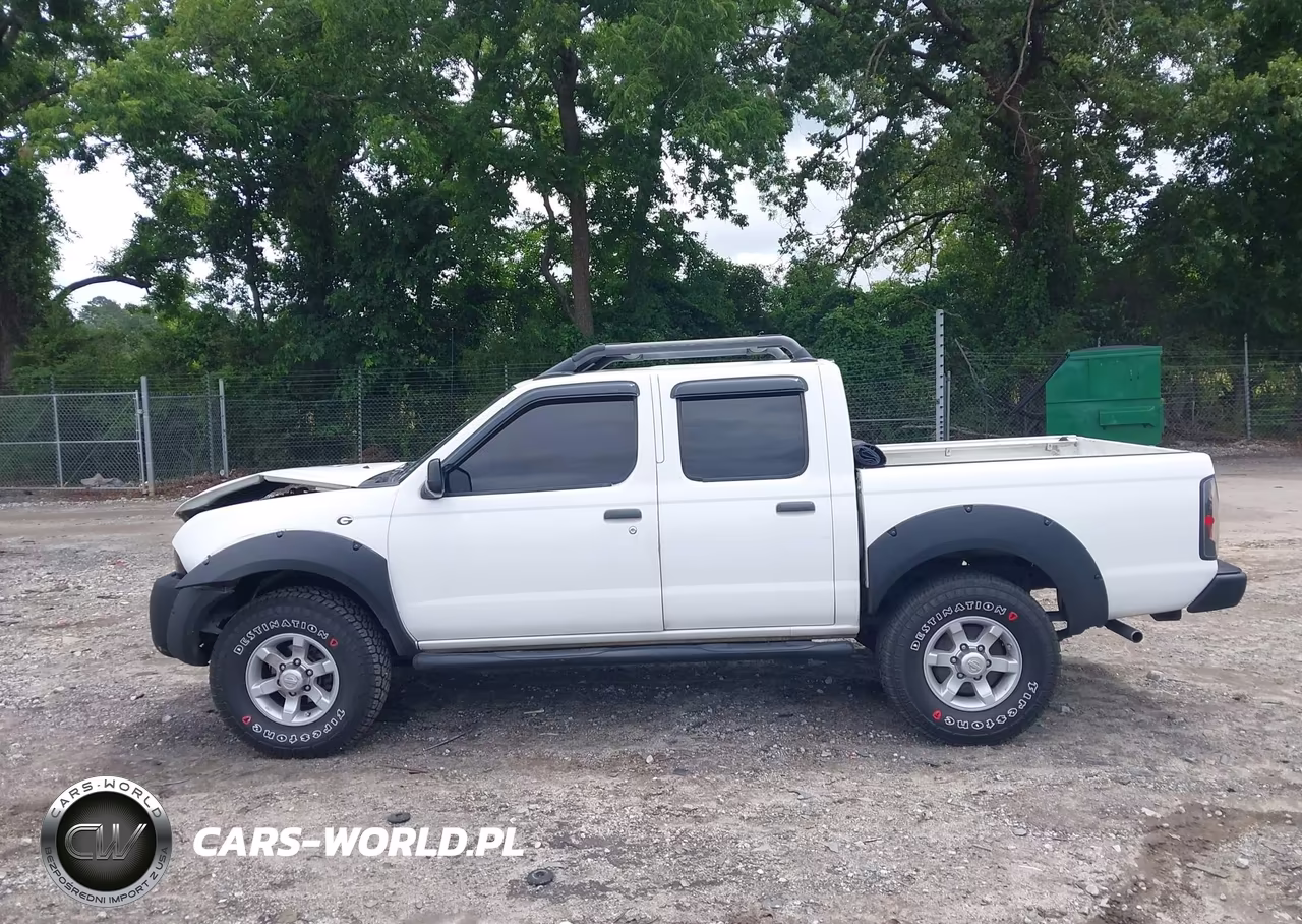 2001 Nissan Frontier Xe-V6 VIN:1N6ED27T71C314683 - 14