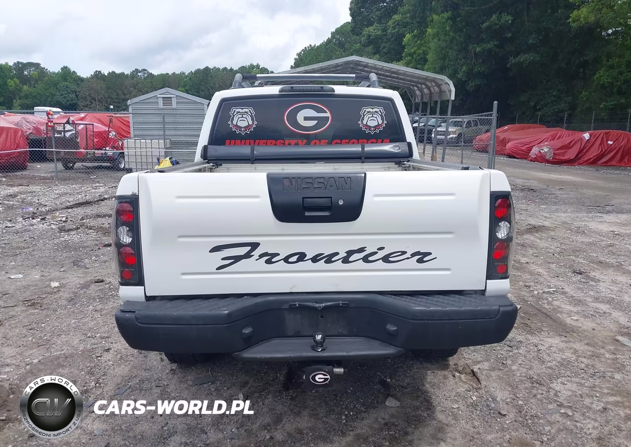 2001 Nissan Frontier Xe-V6 VIN:1N6ED27T71C314683 - 16