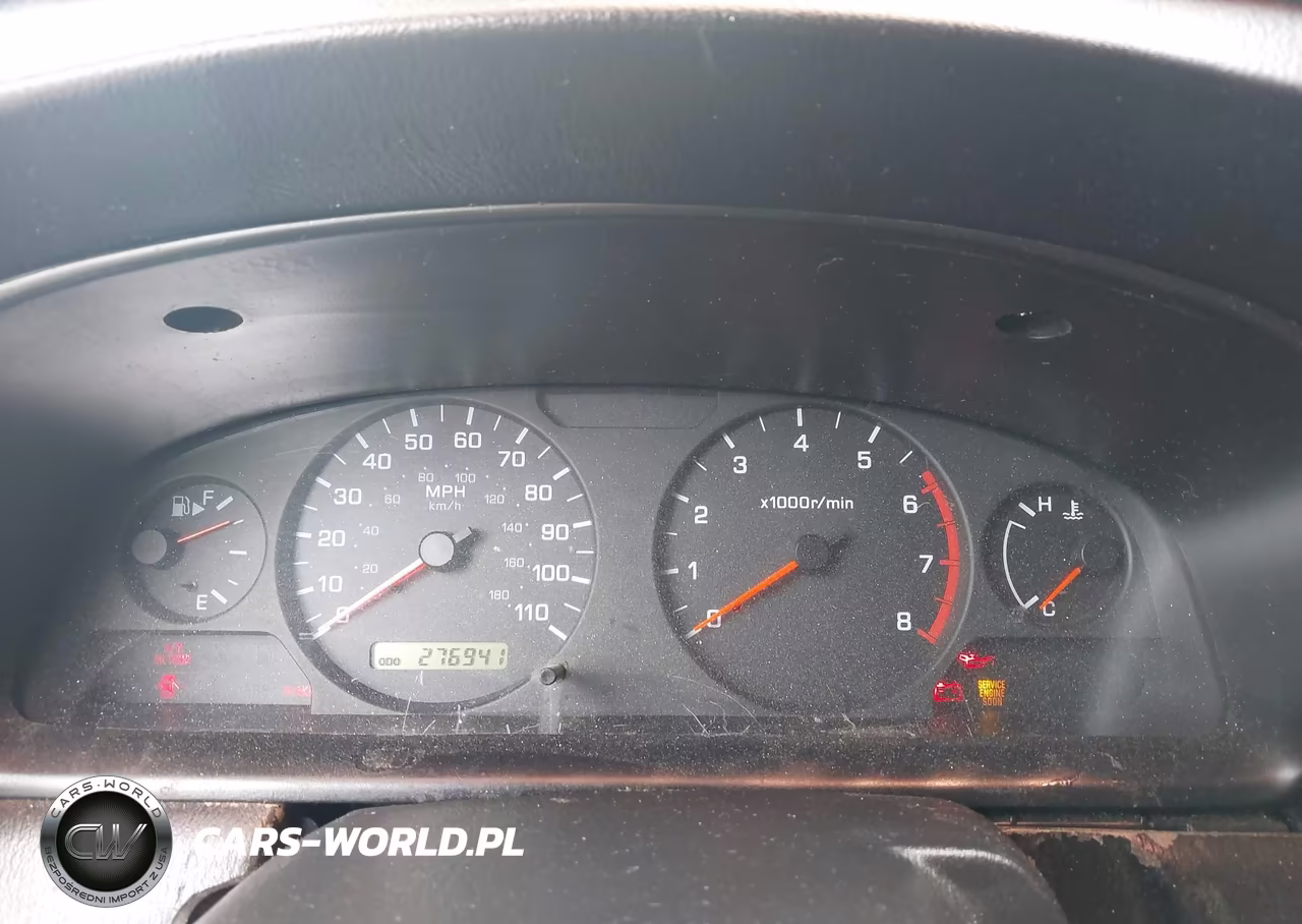 2001 Nissan Frontier Xe-V6 VIN:1N6ED27T71C314683 - 7