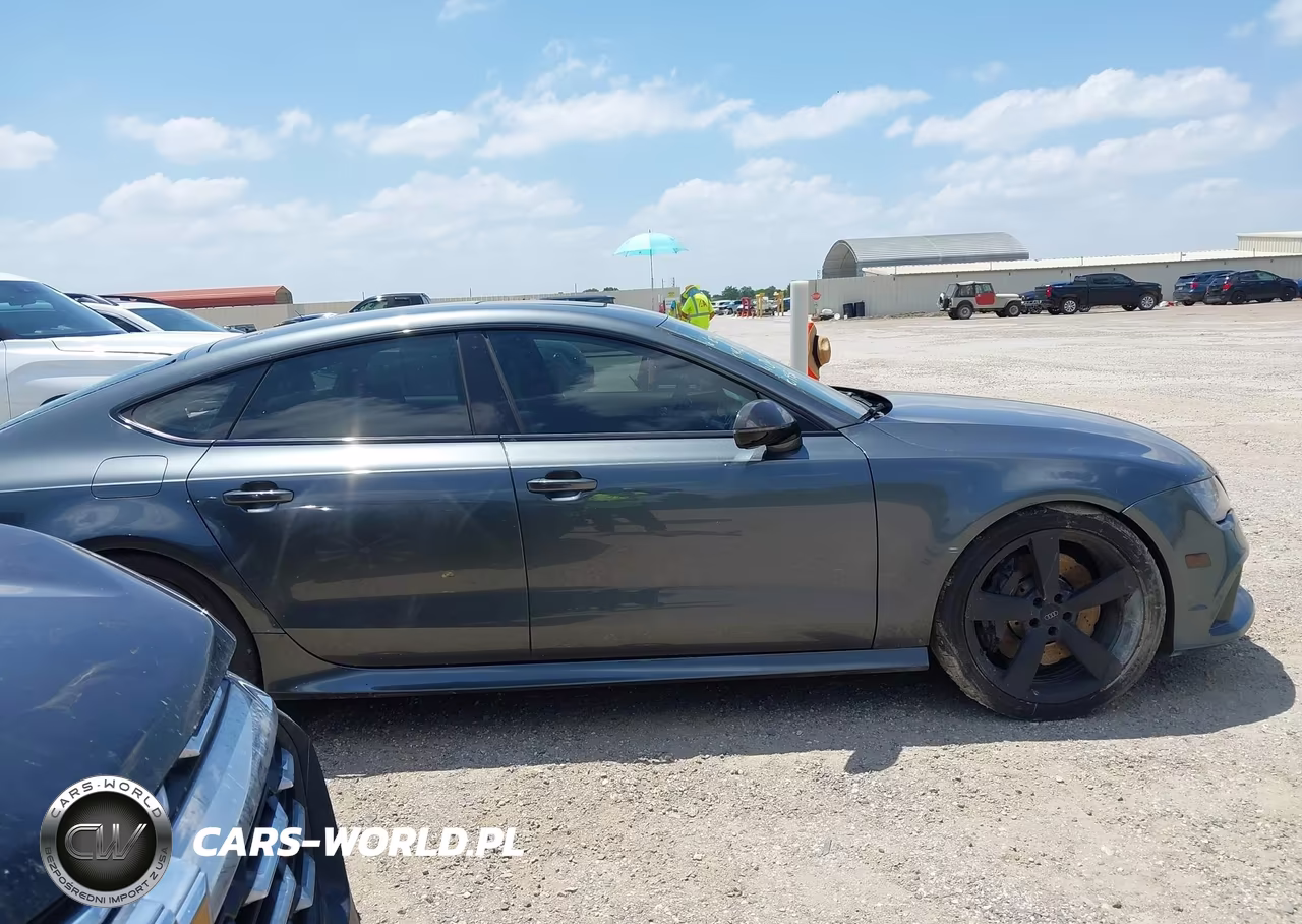 2014 Audi Rs 7 4.0T Prestige VIN:WUAW2AFC8EN901450 - 14