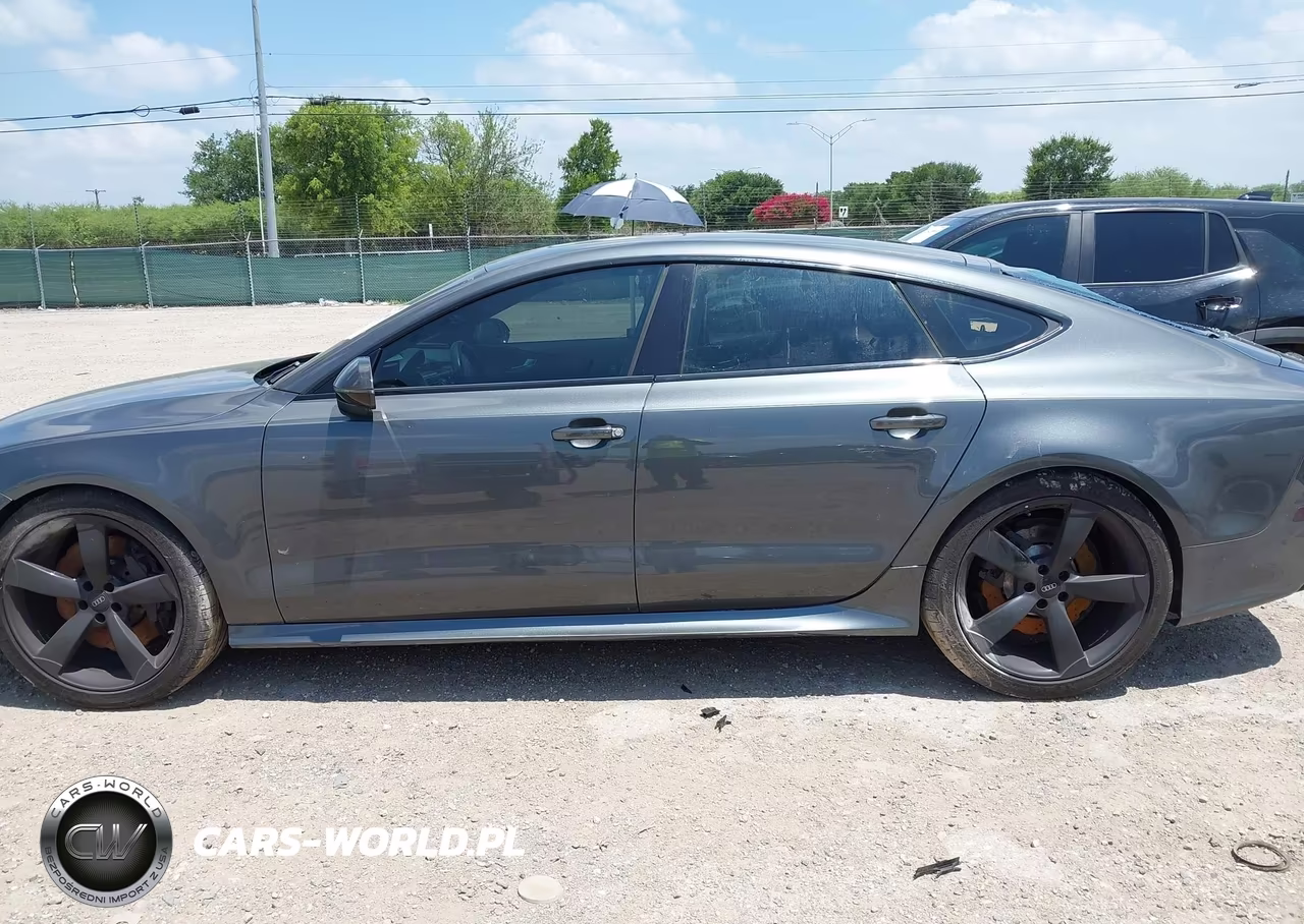 2014 Audi Rs 7 4.0T Prestige VIN:WUAW2AFC8EN901450 - 15