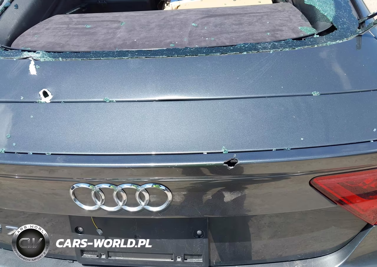 2014 Audi Rs 7 4.0T Prestige VIN:WUAW2AFC8EN901450 - 18
