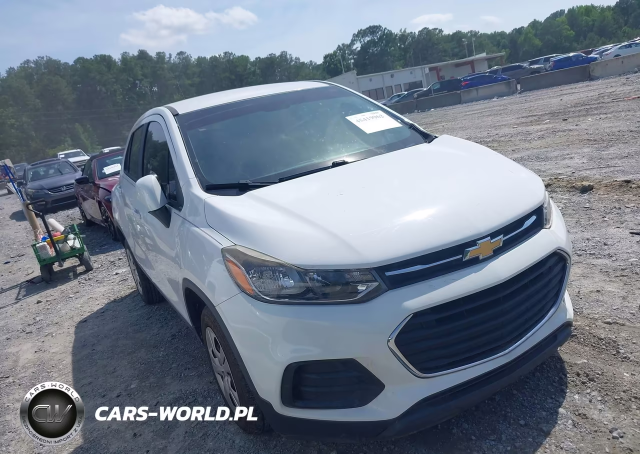2017 Chevrolet Trax Ls