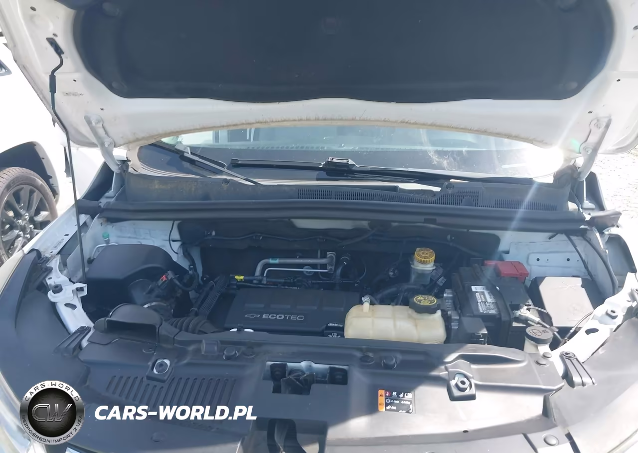 2017 Chevrolet Trax Ls VIN:3GNCJKSB5HL200043 - 10
