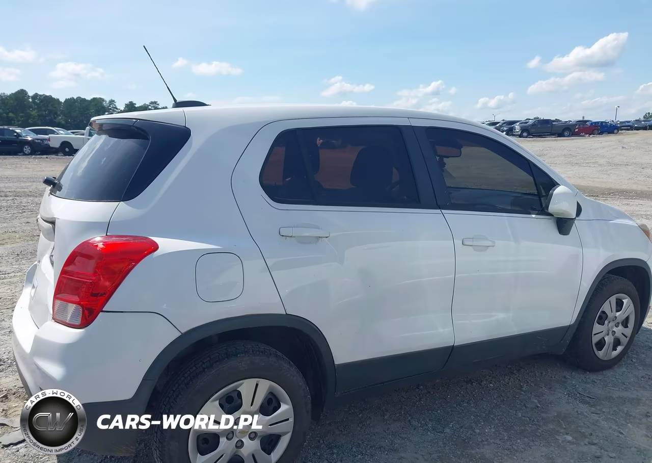 2017 Chevrolet Trax Ls VIN:3GNCJKSB5HL200043 - 13