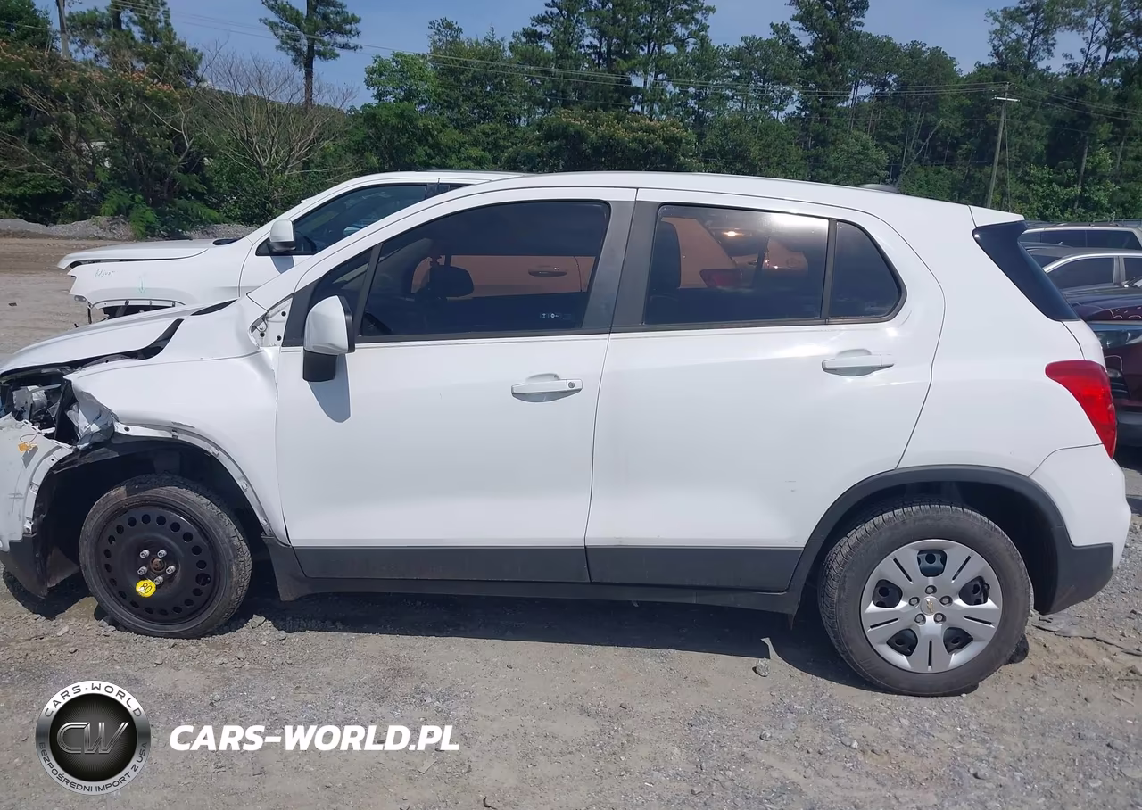 2017 Chevrolet Trax Ls VIN:3GNCJKSB5HL200043 - 14