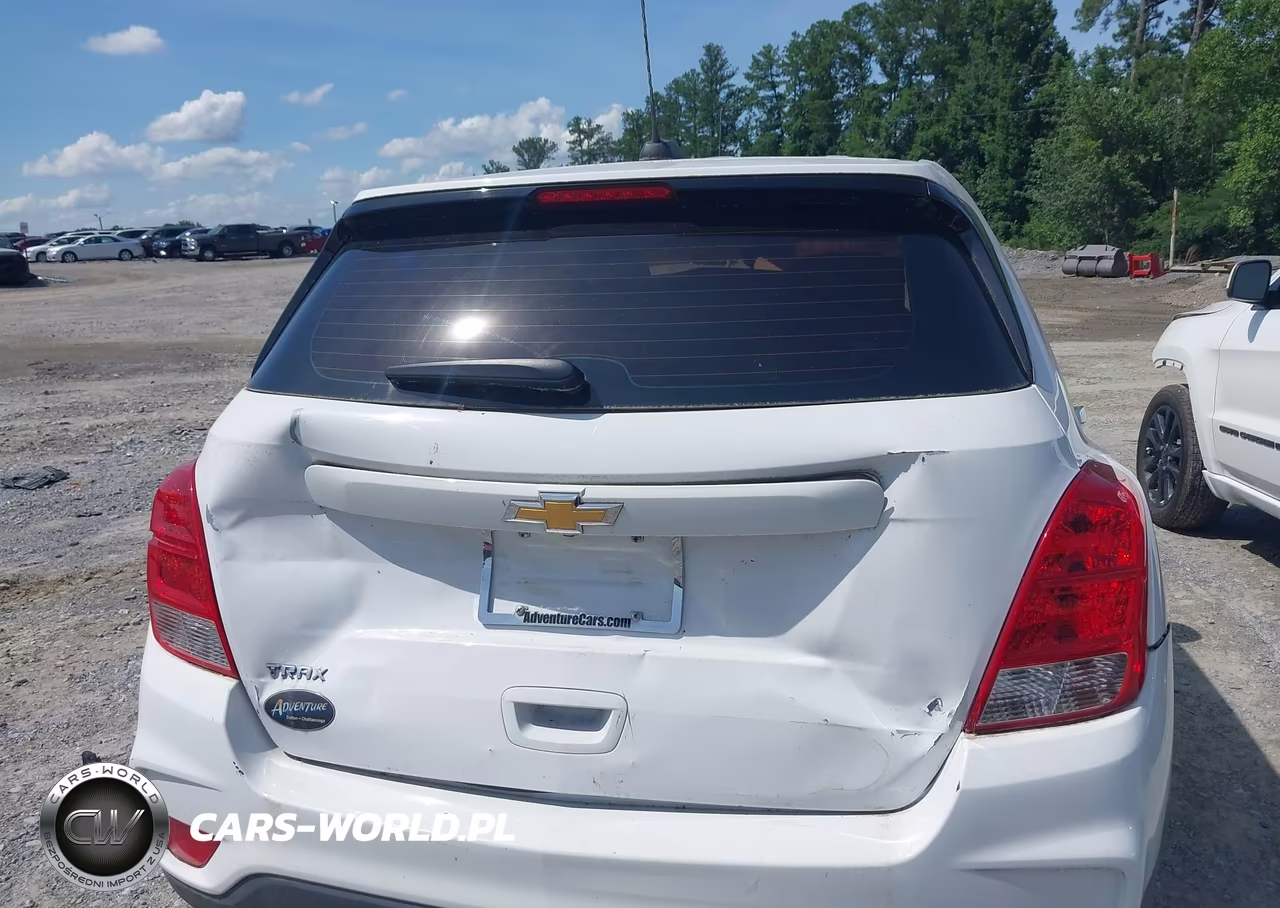 2017 Chevrolet Trax Ls VIN:3GNCJKSB5HL200043 - 16