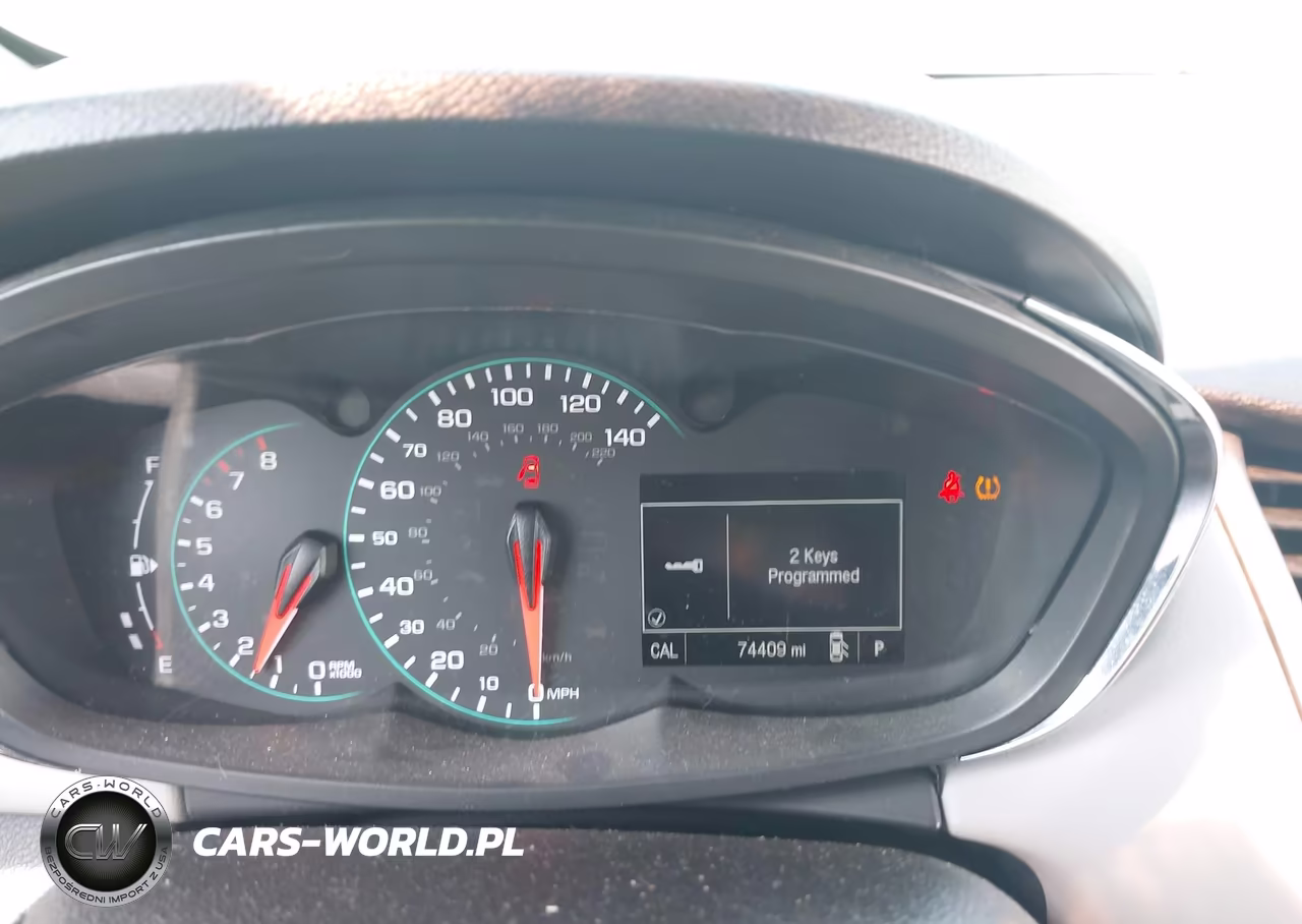 2017 Chevrolet Trax Ls VIN:3GNCJKSB5HL200043 - 7