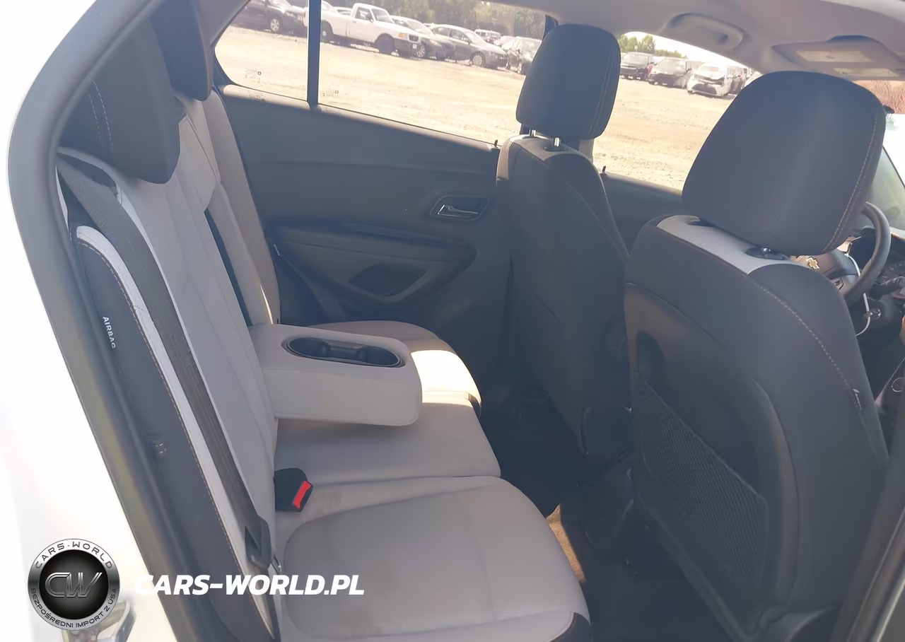 2017 Chevrolet Trax Ls VIN:3GNCJKSB5HL200043 - 8