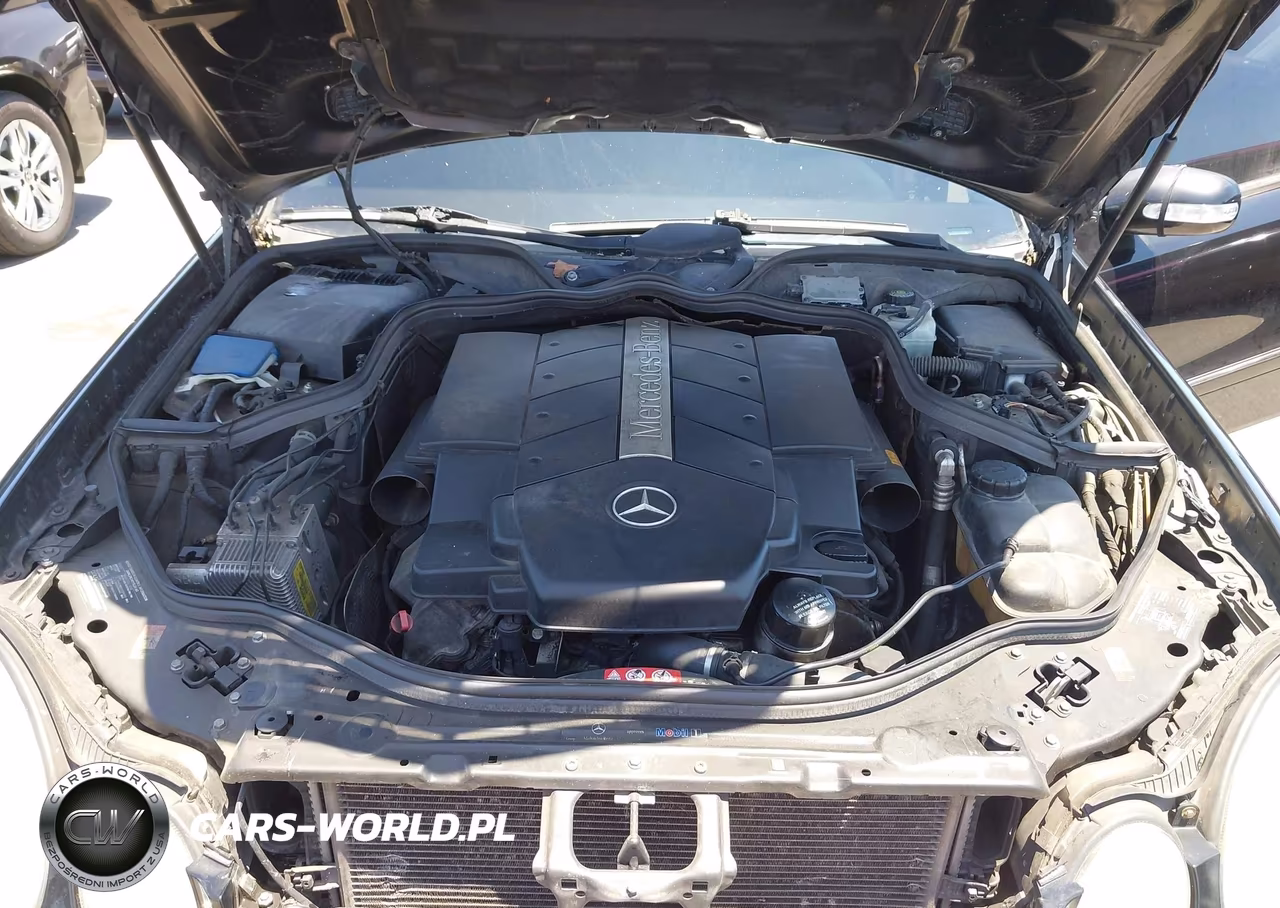 2005 Mercedes-Benz E 500 4Matic VIN:WDBUH83JX5X178329 - 10