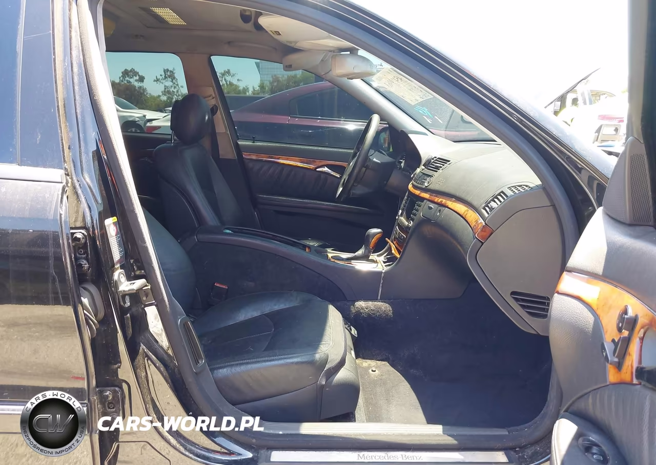 2005 Mercedes-Benz E 500 4Matic VIN:WDBUH83JX5X178329 - 5