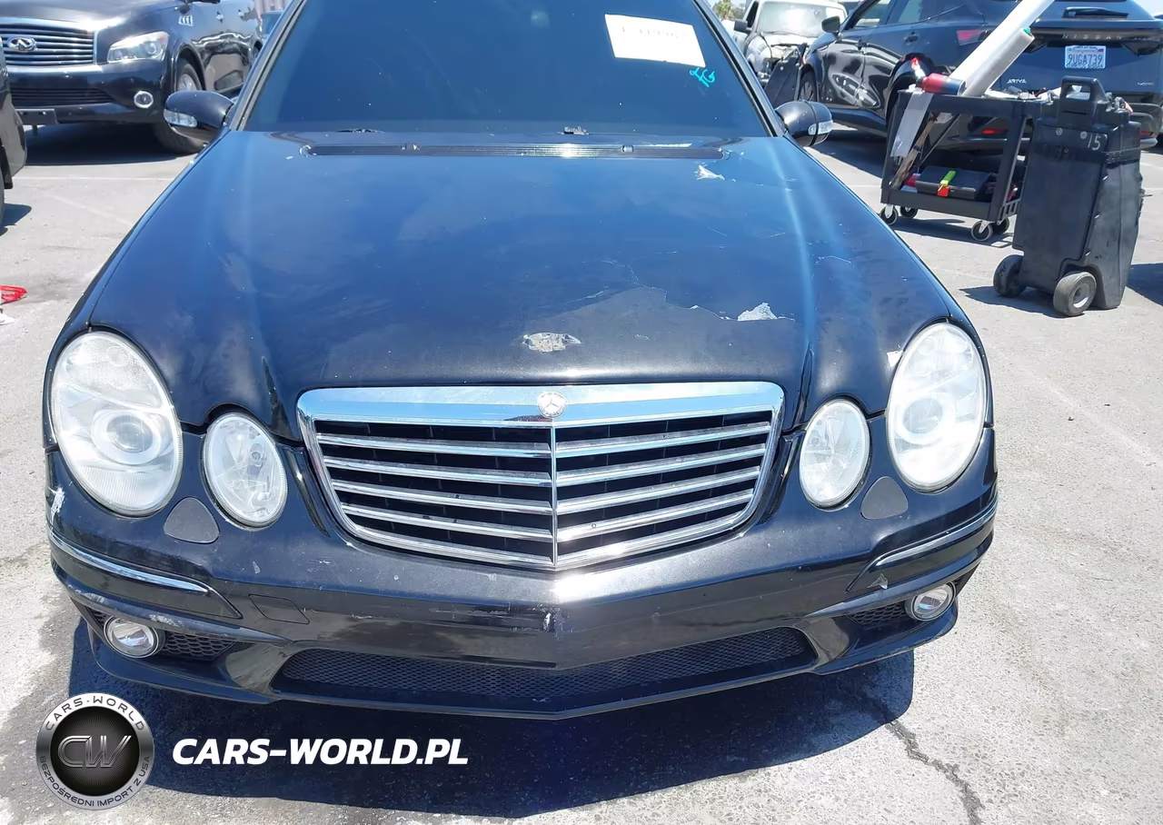 2005 Mercedes-Benz E 500 4Matic VIN:WDBUH83JX5X178329 - 6