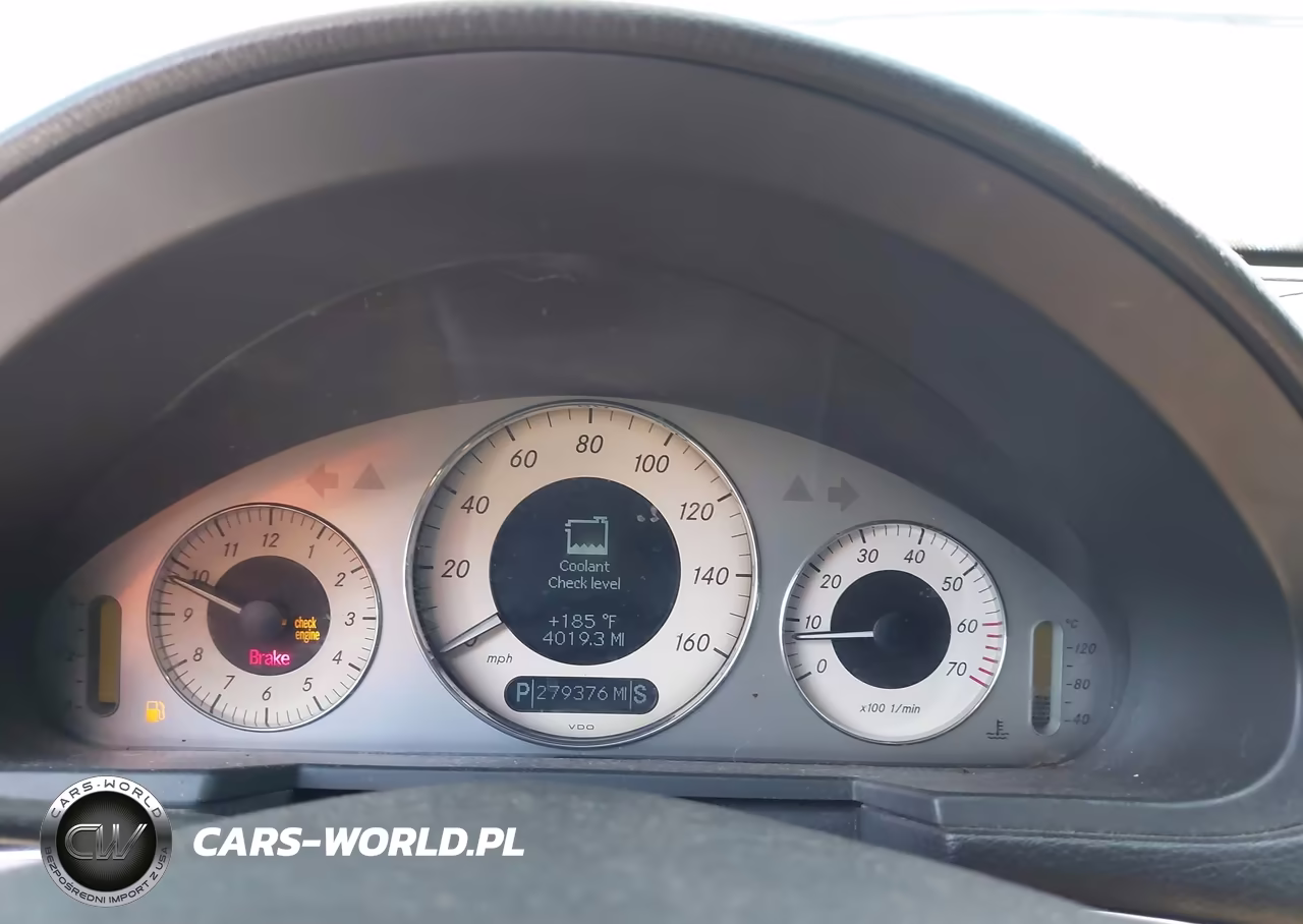 2005 Mercedes-Benz E 500 4Matic VIN:WDBUH83JX5X178329 - 7