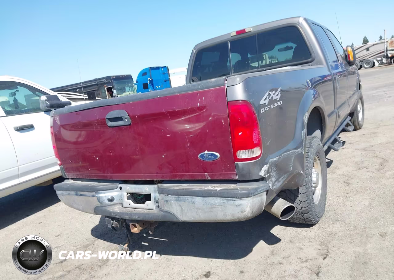 2002 Ford F-250 Lariat-Xl-Xlt VIN:1FTNW21F22EB68988 - 13