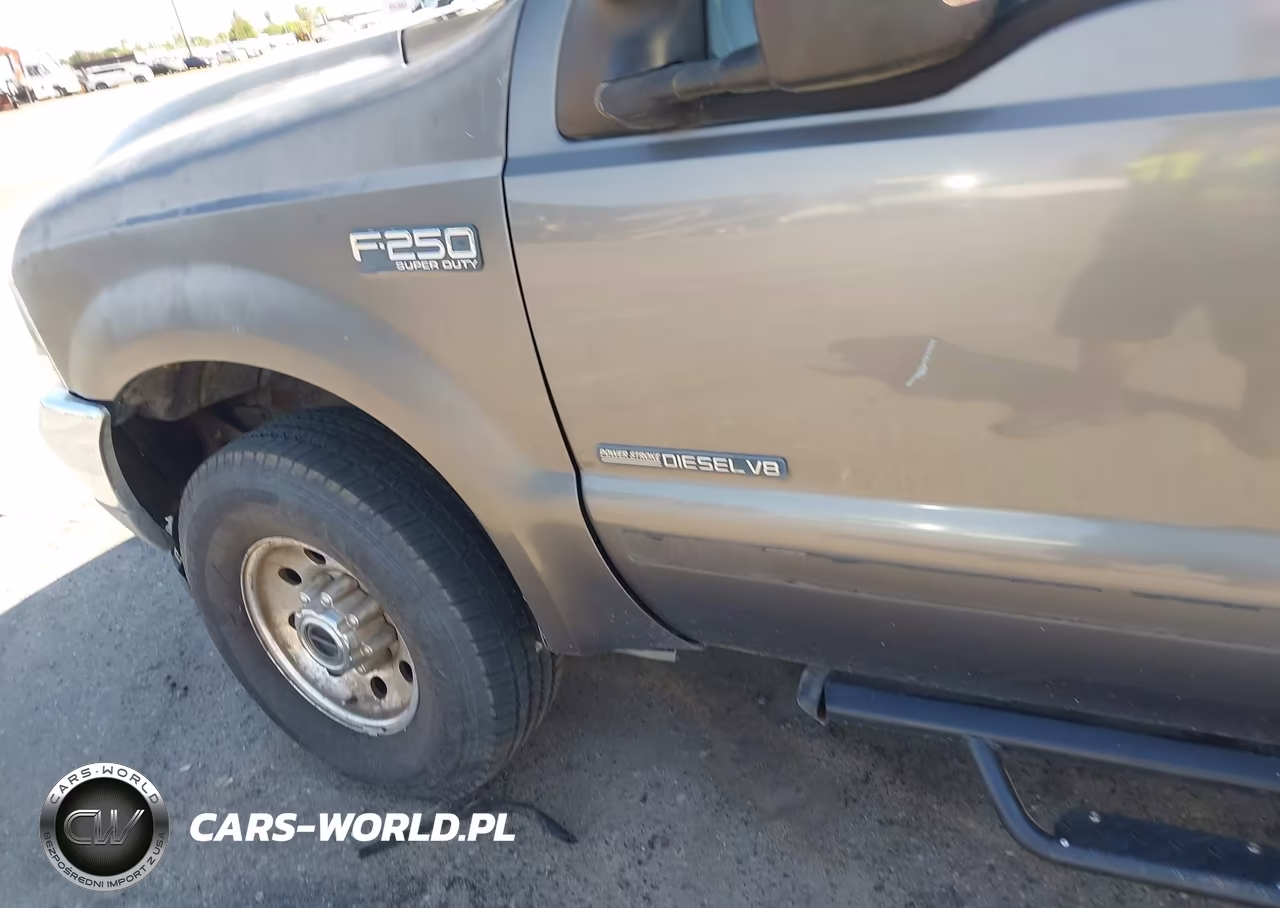 2002 Ford F-250 Lariat-Xl-Xlt VIN:1FTNW21F22EB68988 - 15