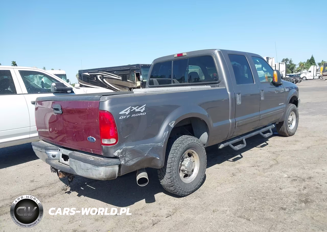 2002 Ford F-250 Lariat-Xl-Xlt VIN:1FTNW21F22EB68988 - 4