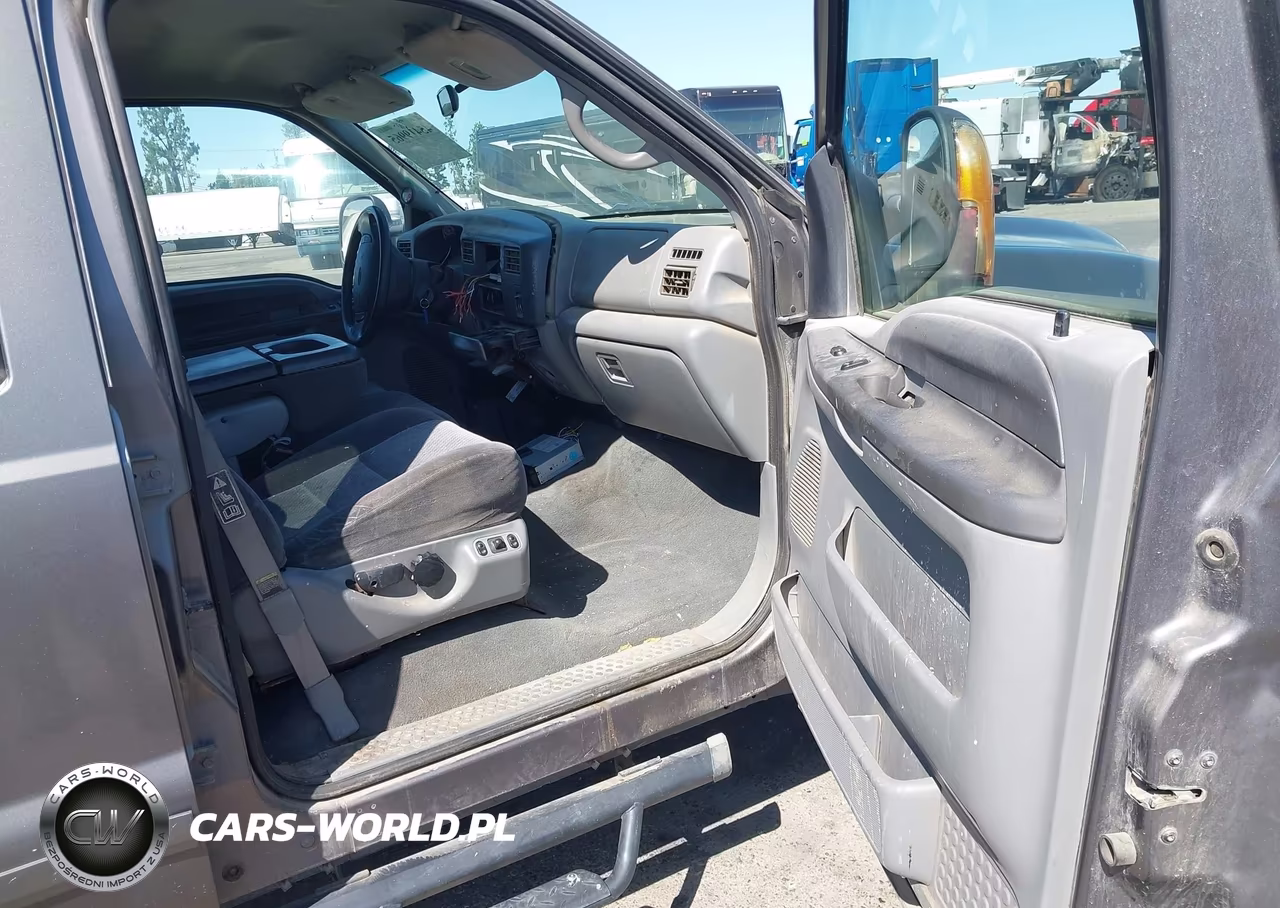 2002 Ford F-250 Lariat-Xl-Xlt VIN:1FTNW21F22EB68988 - 5