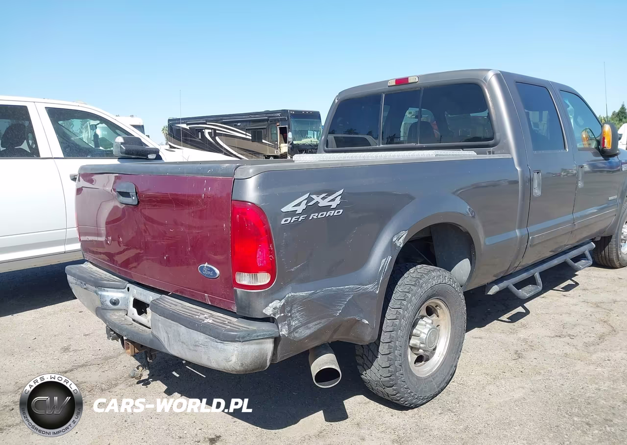 2002 Ford F-250 Lariat-Xl-Xlt VIN:1FTNW21F22EB68988 - 6