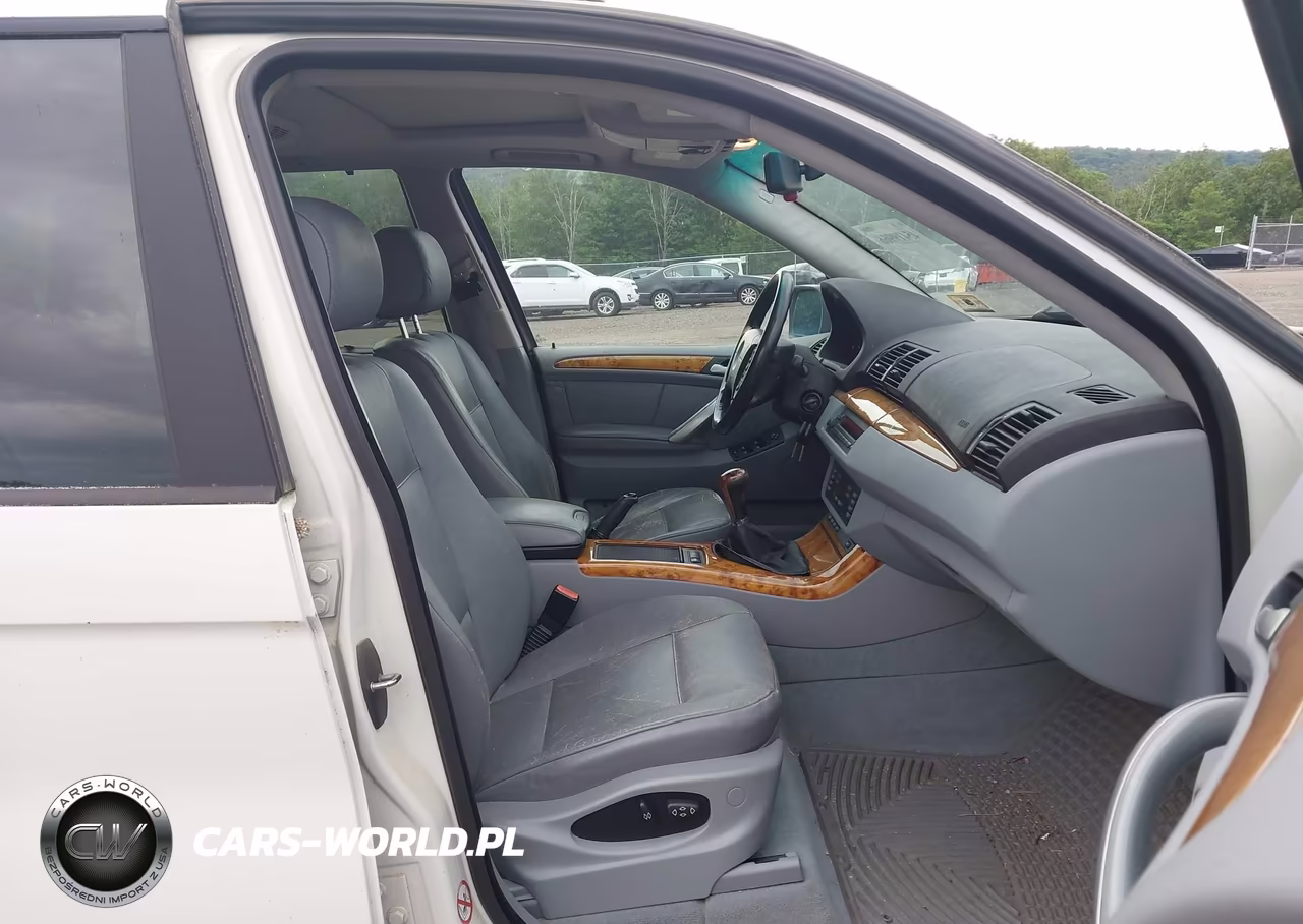 2003 BMW X5 3.0I VIN:5UXFA53583LH80846 - 5