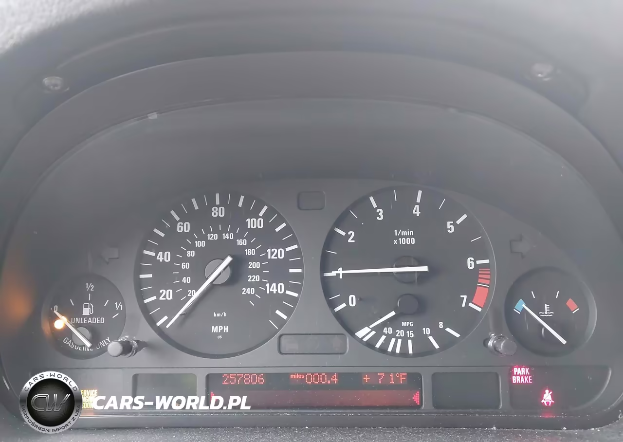2003 BMW X5 3.0I VIN:5UXFA53583LH80846 - 7