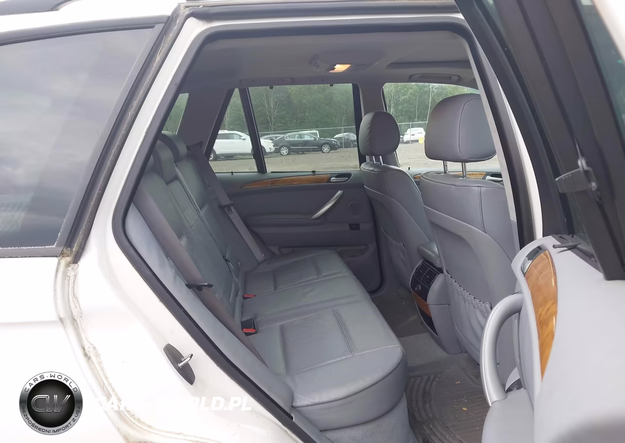 2003 BMW X5 3.0I VIN:5UXFA53583LH80846 - 8