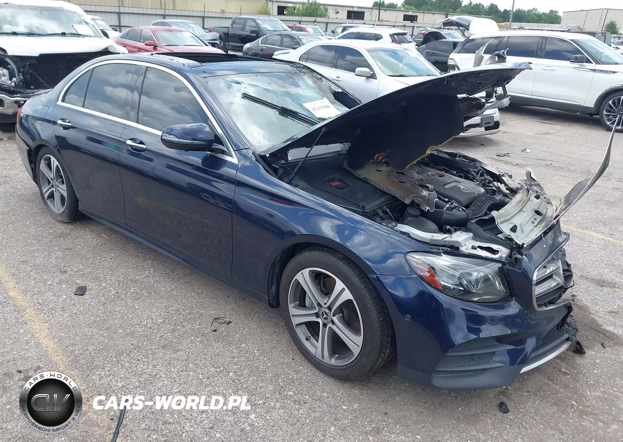 2019 Mercedes-Benz E 300 VIN:WDDZF4JBXKA593849 - 1