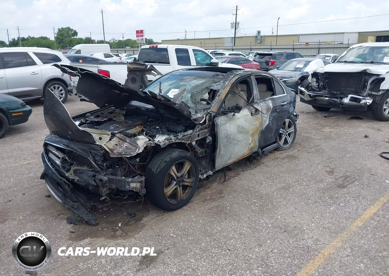 2019 Mercedes-Benz E 300 VIN:WDDZF4JBXKA593849 - 2