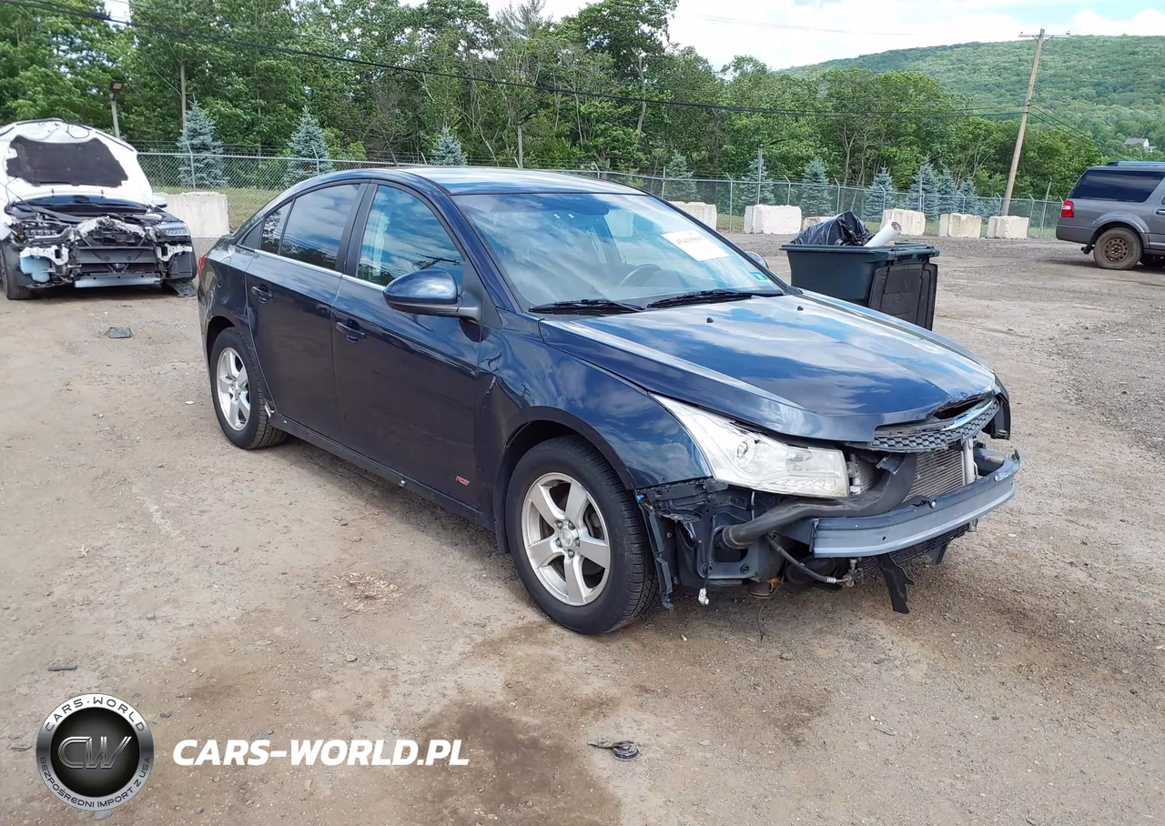 2014 Chevrolet Cruze 1Lt Auto – zdjęcie 1 z 11