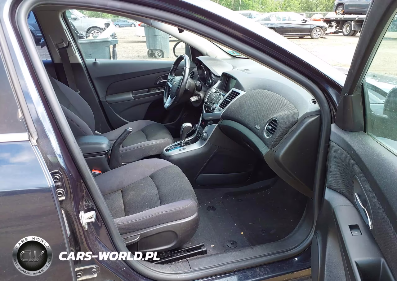 2014 Chevrolet Cruze 1Lt Auto VIN:1G1PC5SB9E7221508 - 5