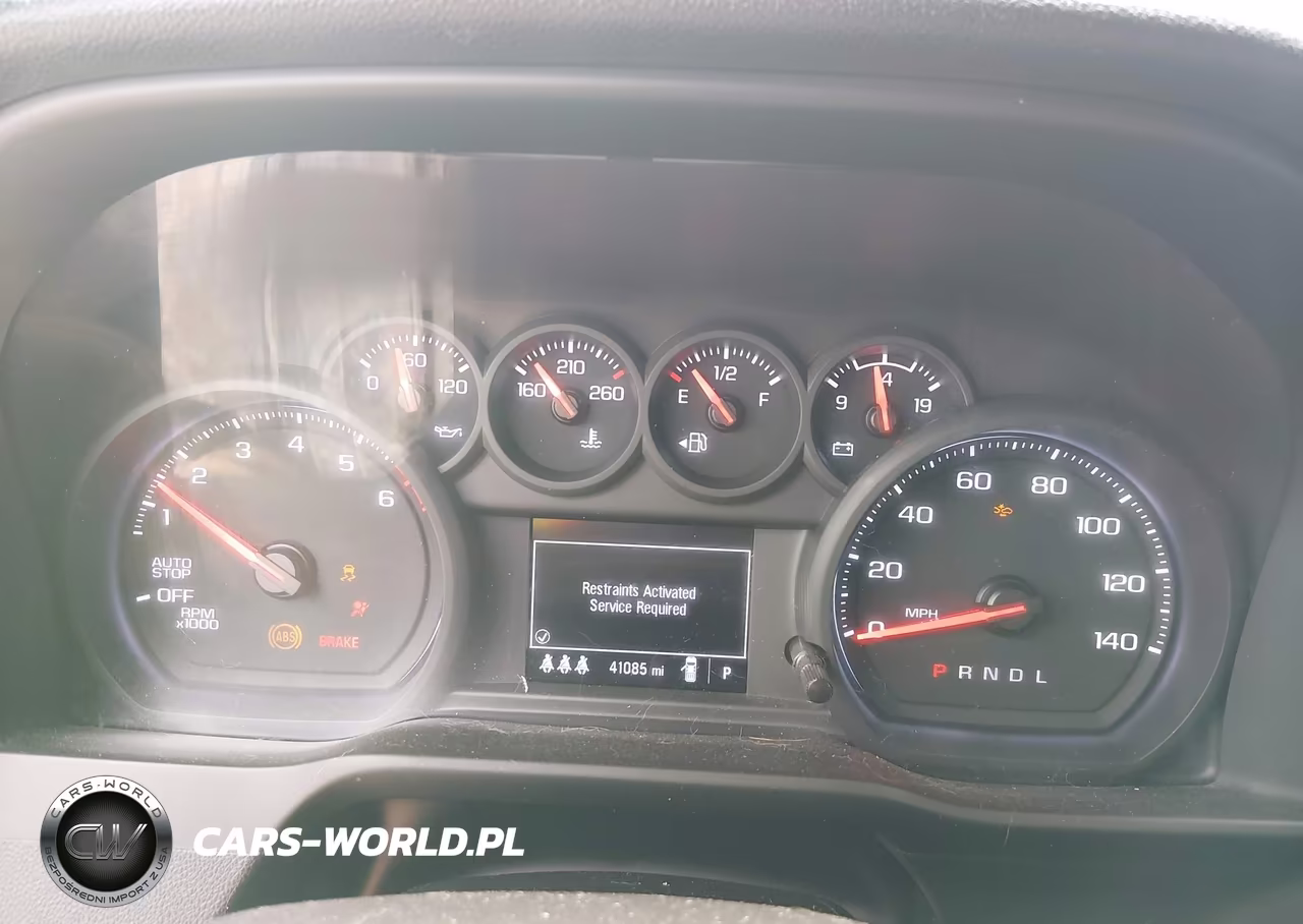 2024 Chevrolet Silverado 1500 4Wd Short Bed Custom Trail Boss VIN:3GCPDCEK8RG182263 - 7