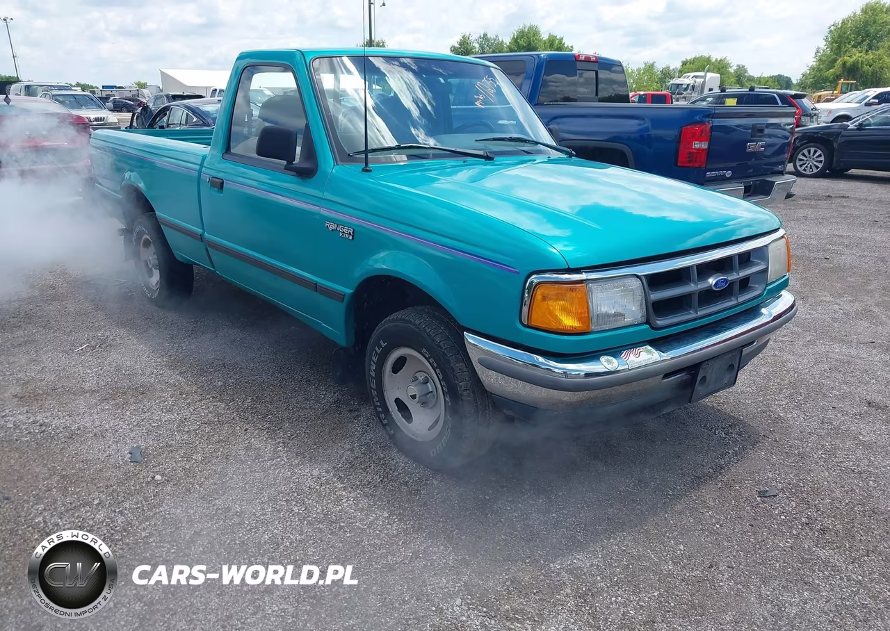 1994 Ford Ranger