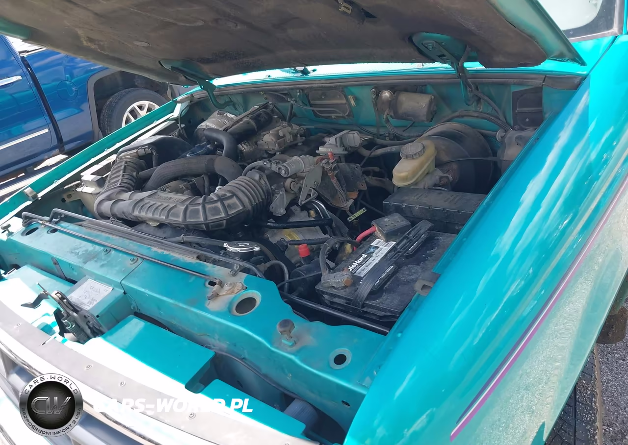 1994 Ford Ranger VIN:1FTCR10U6RPC17472 - 10