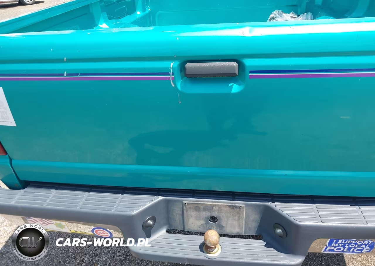 1994 Ford Ranger VIN:1FTCR10U6RPC17472 - 12