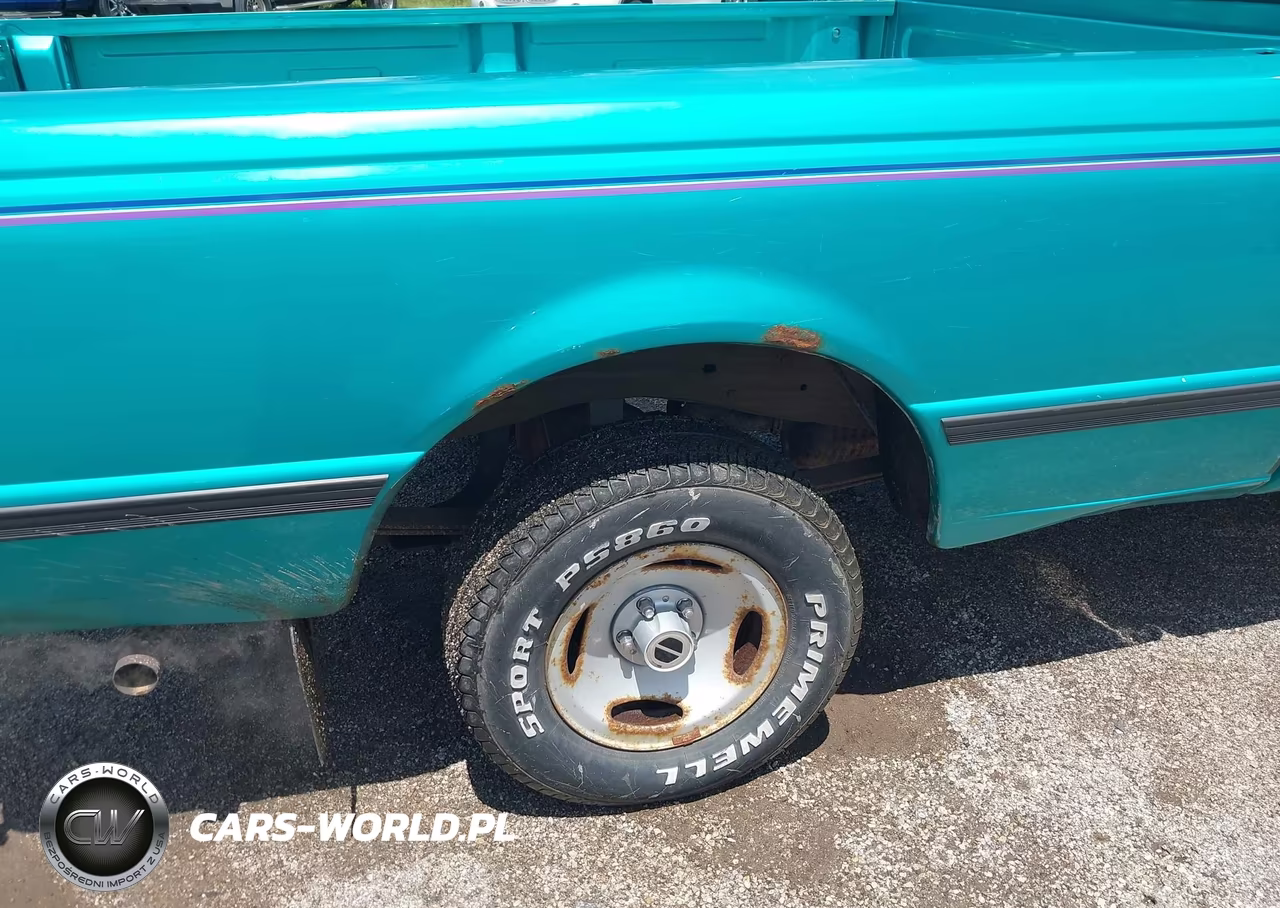 1994 Ford Ranger VIN:1FTCR10U6RPC17472 - 13