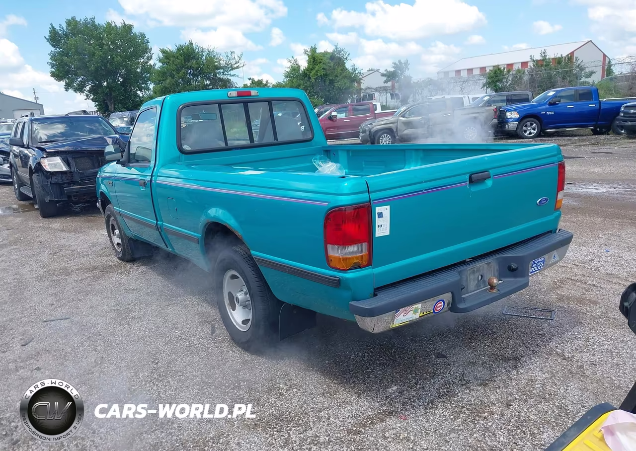 1994 Ford Ranger VIN:1FTCR10U6RPC17472 - 3