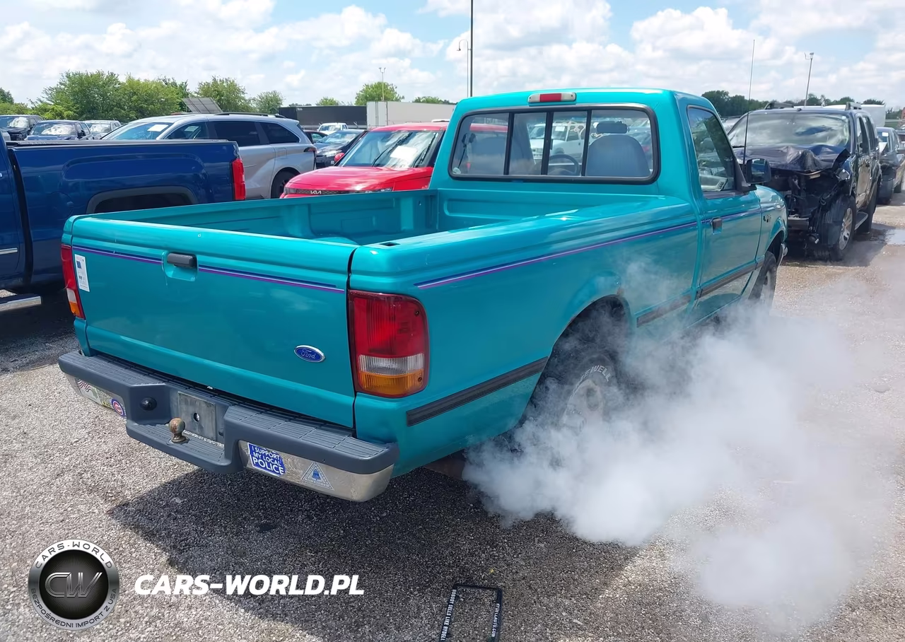 1994 Ford Ranger VIN:1FTCR10U6RPC17472 - 4