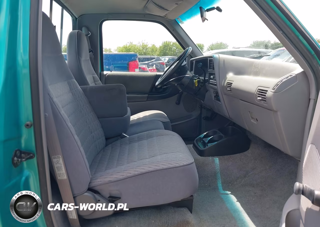 1994 Ford Ranger VIN:1FTCR10U6RPC17472 - 5
