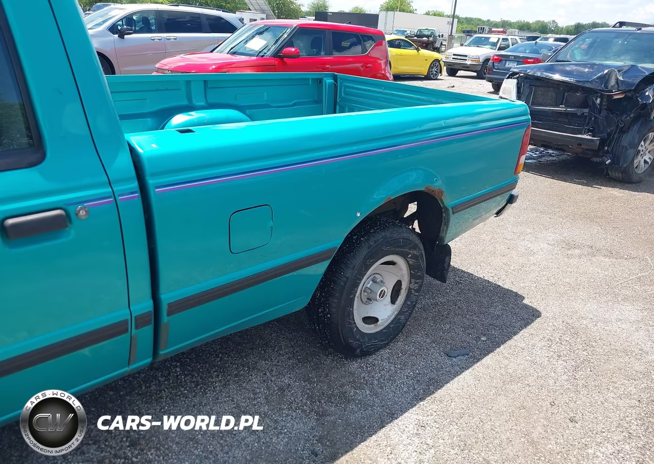 1994 Ford Ranger VIN:1FTCR10U6RPC17472 - 6