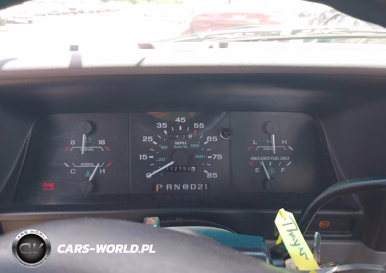 1994 Ford Ranger VIN:1FTCR10U6RPC17472 - 7