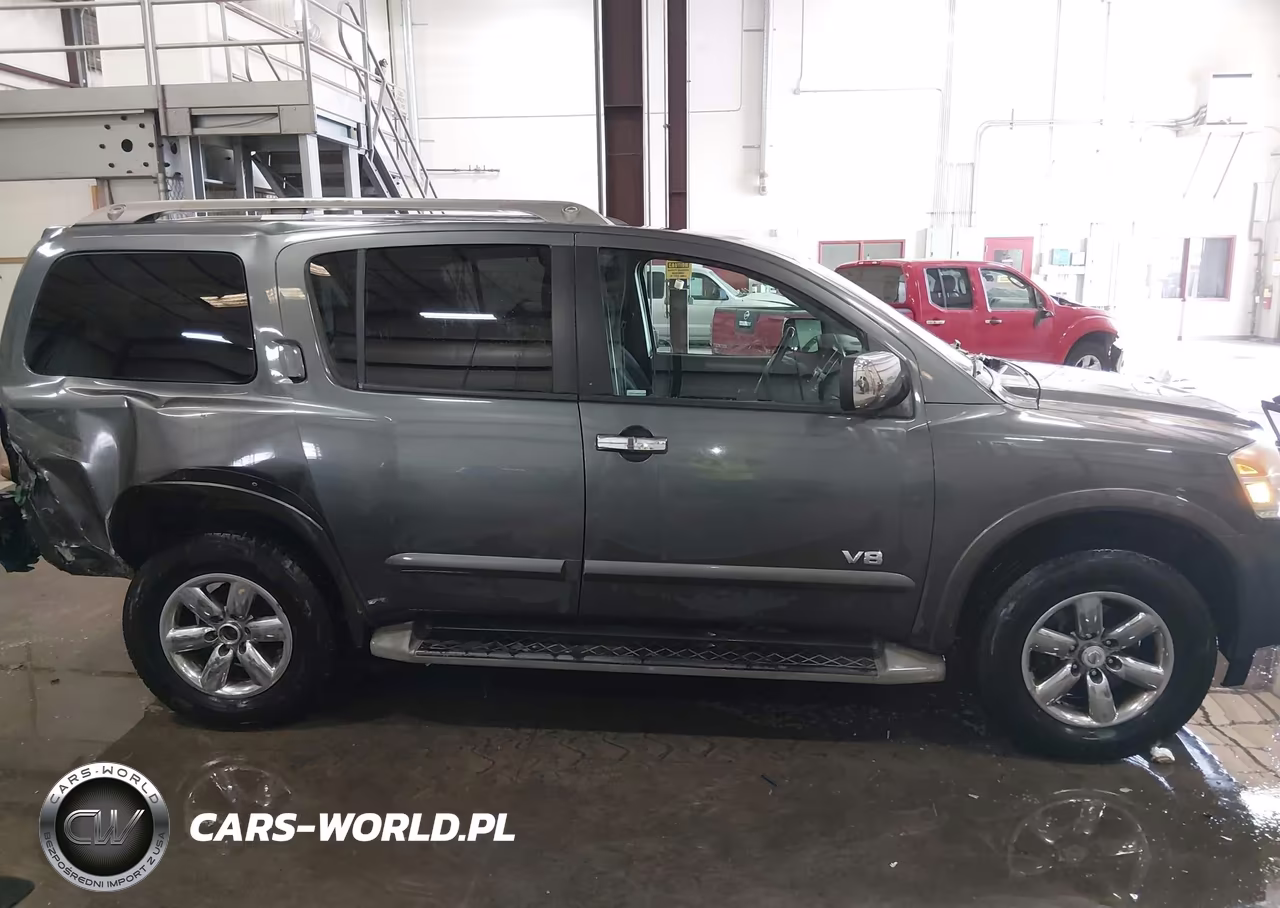 2009 Nissan Armada Se VIN:5N1AA08CX9N600438 - 14