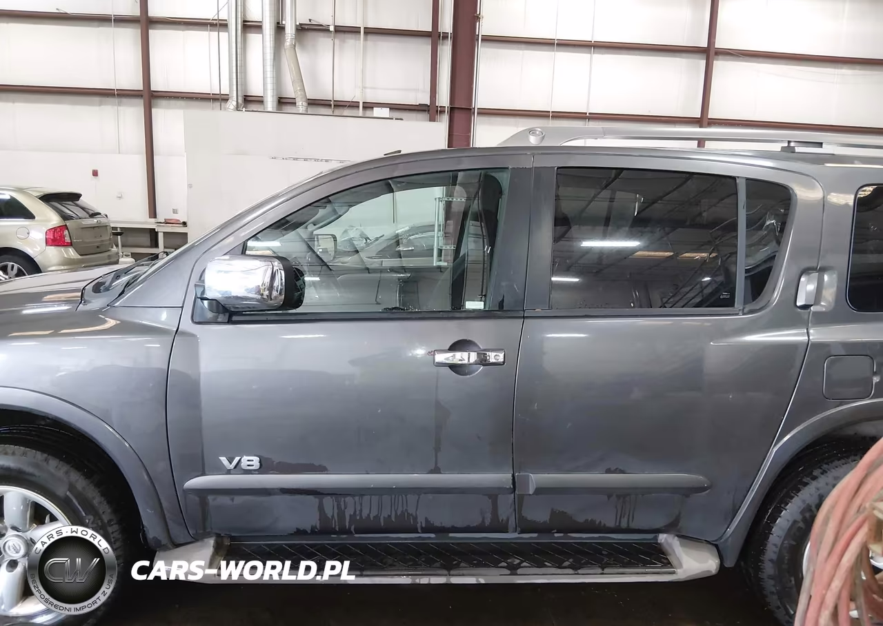 2009 Nissan Armada Se VIN:5N1AA08CX9N600438 - 15