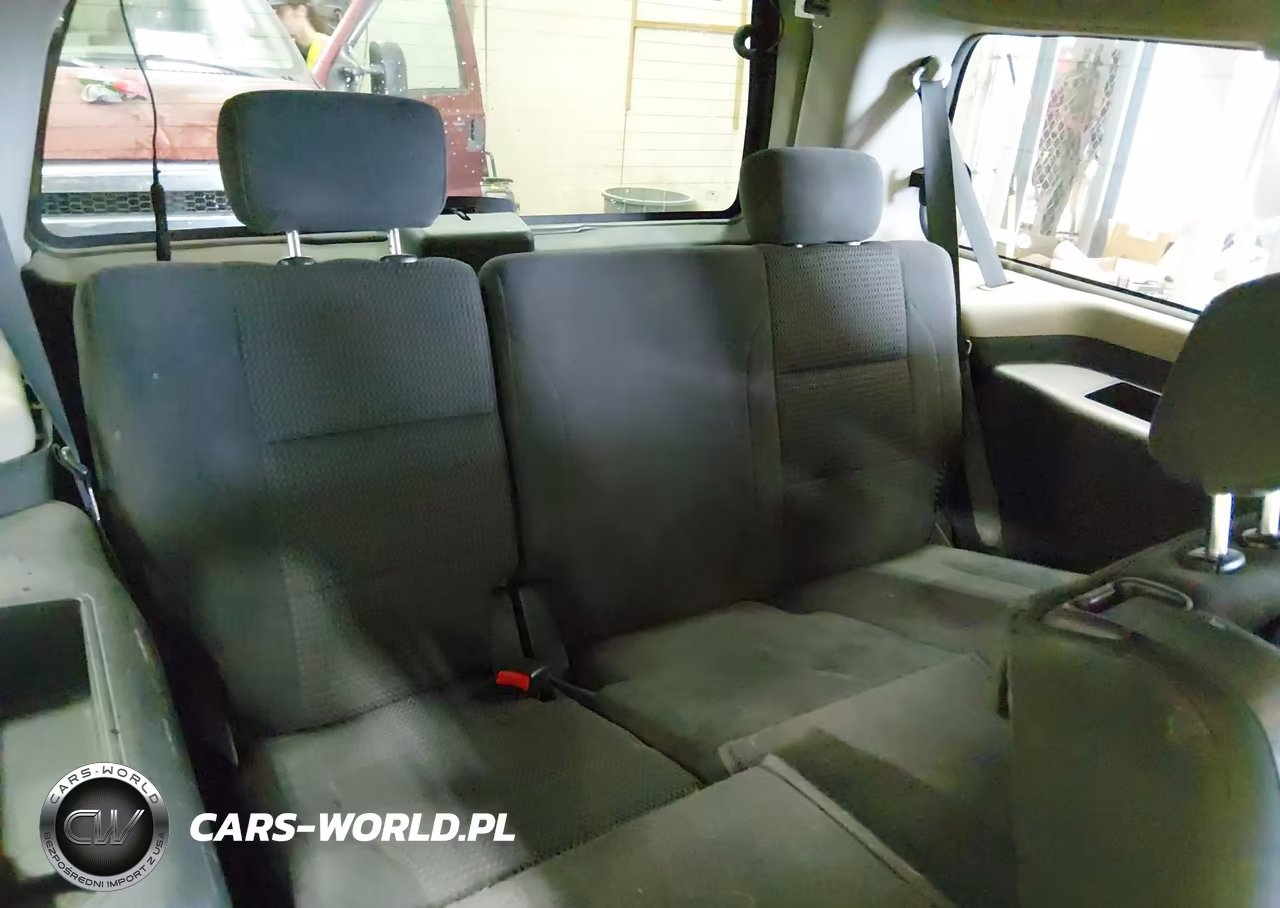 2009 Nissan Armada Se VIN:5N1AA08CX9N600438 - 18