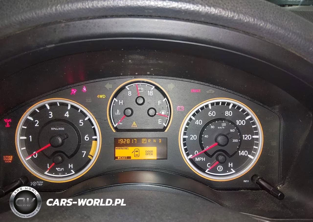 2009 Nissan Armada Se VIN:5N1AA08CX9N600438 - 7