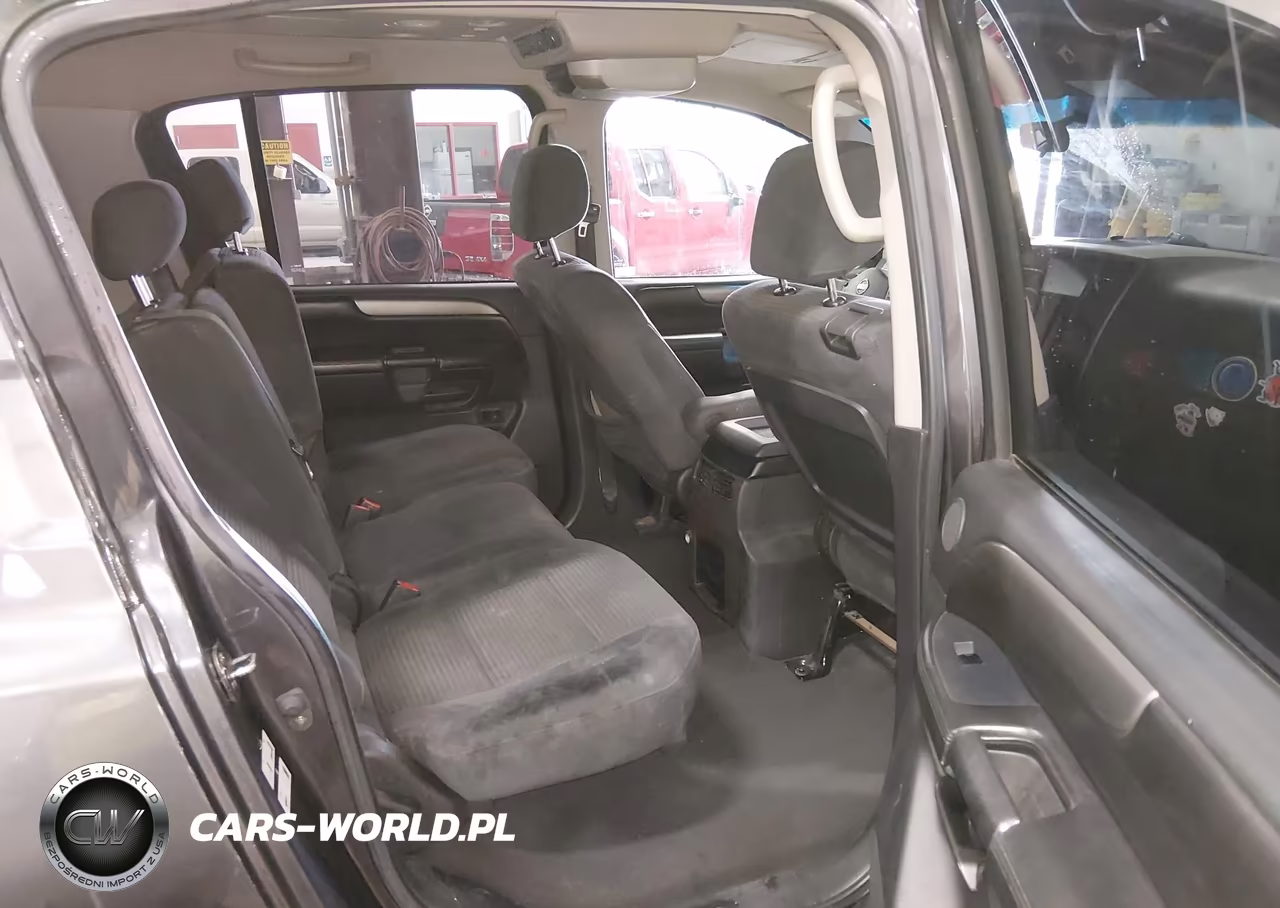 2009 Nissan Armada Se VIN:5N1AA08CX9N600438 - 8