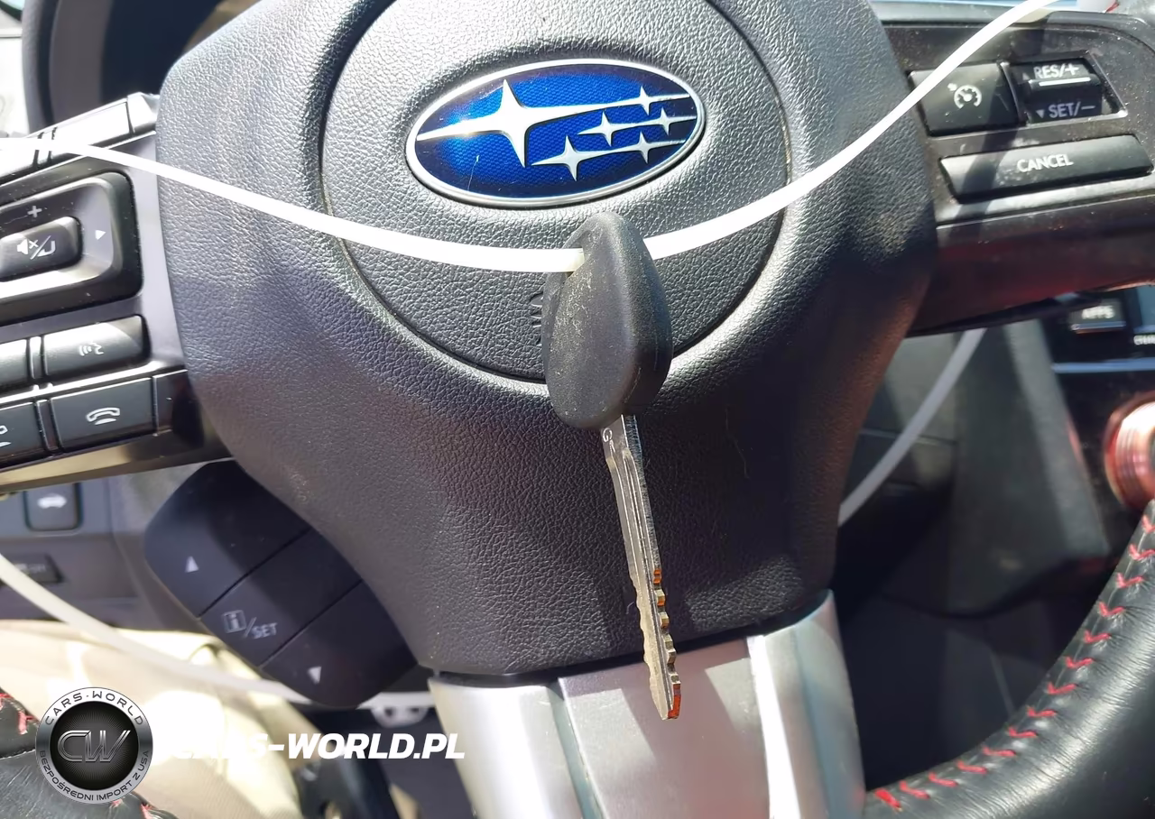 2016 Subaru Wrx Premium VIN:JF1VA1E69G9822376 - 11