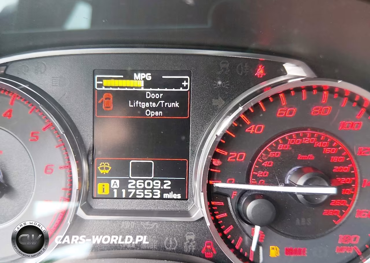 2016 Subaru Wrx Premium VIN:JF1VA1E69G9822376 - 7