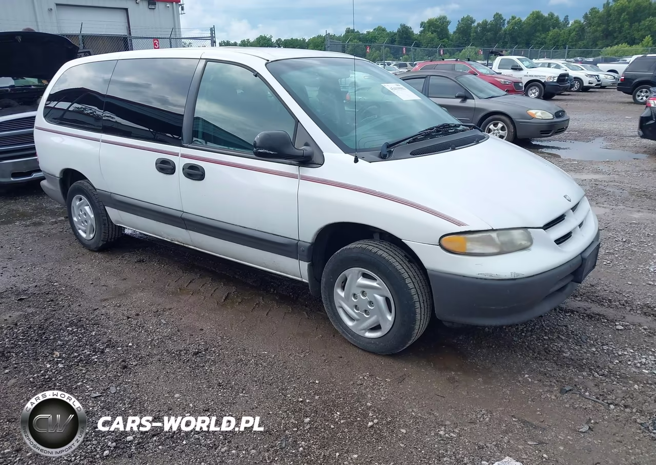 1997 Dodge Caravan Se