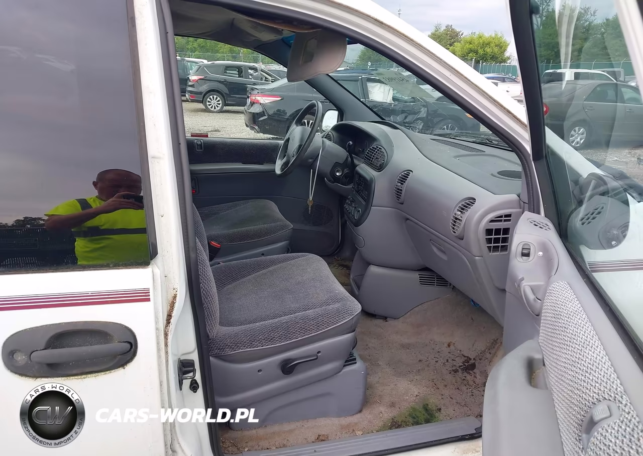 1997 Dodge Caravan Se VIN:2B4GP4435VR407098 - 5