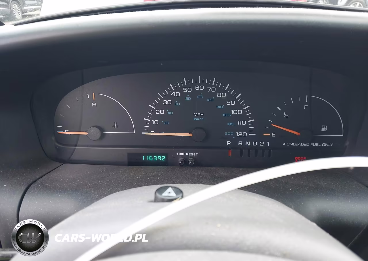 1997 Dodge Caravan Se VIN:2B4GP4435VR407098 - 7