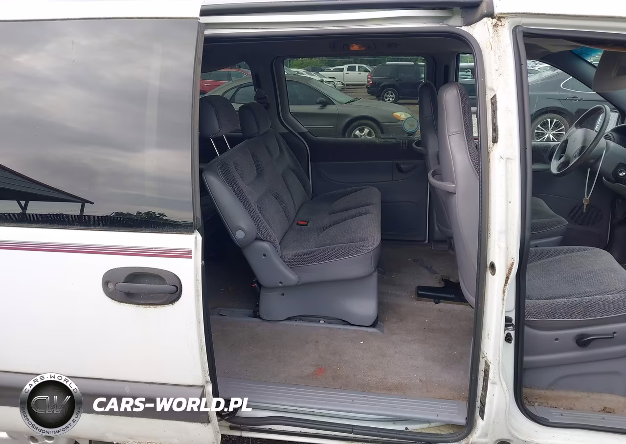 1997 Dodge Caravan Se VIN:2B4GP4435VR407098 - 8